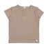 Lil Legs Analogie Taupe Boys Boxy Henley